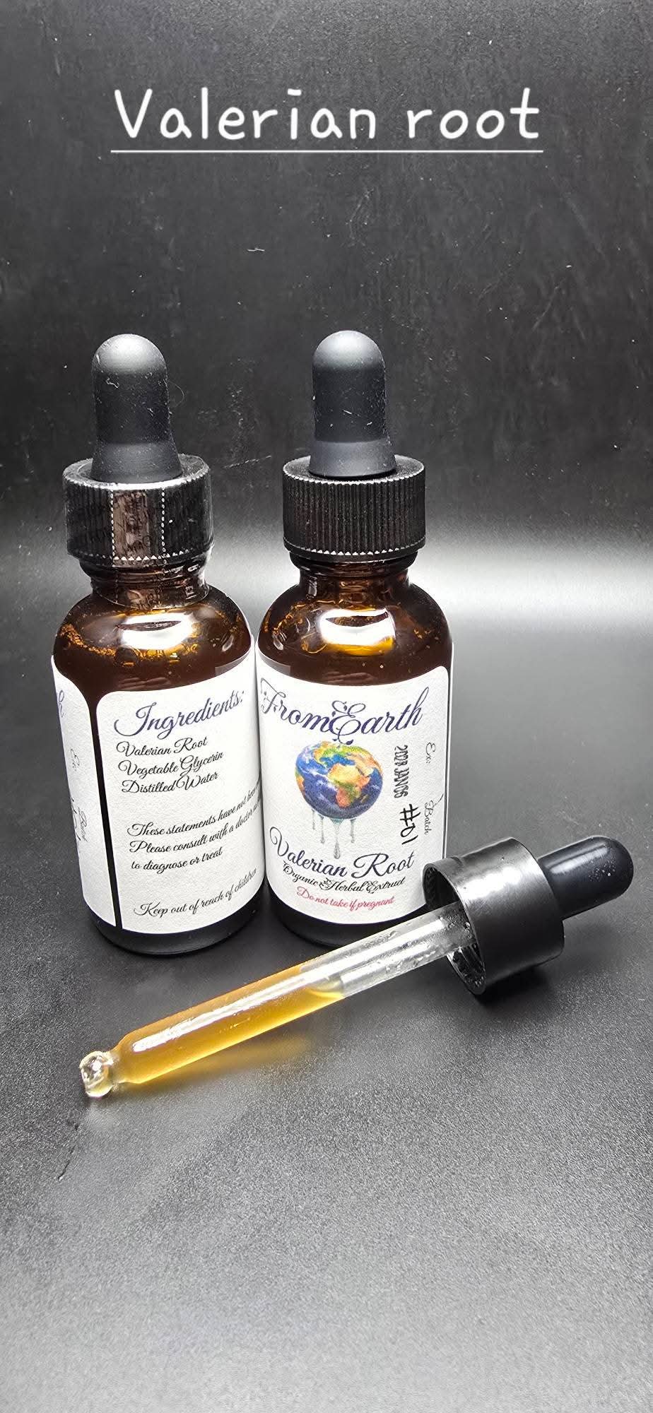 Valerian Root