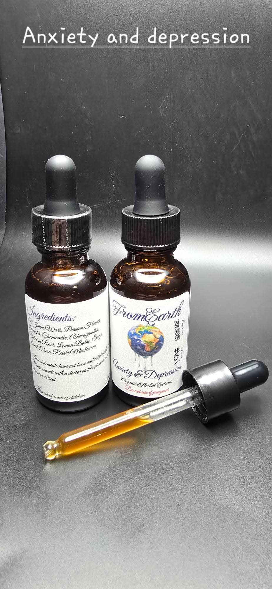 Anxiety & Depression