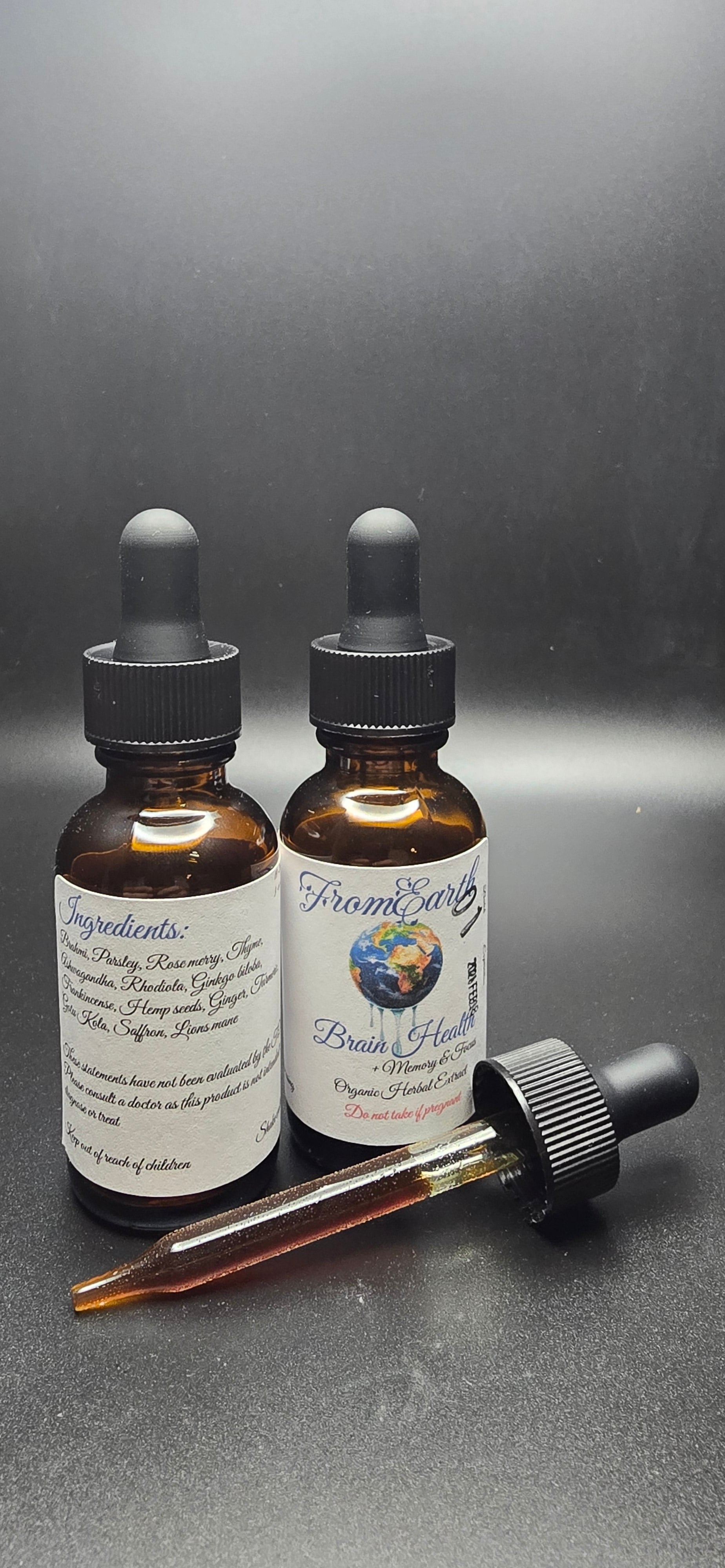 Brain Health + memory & Focus