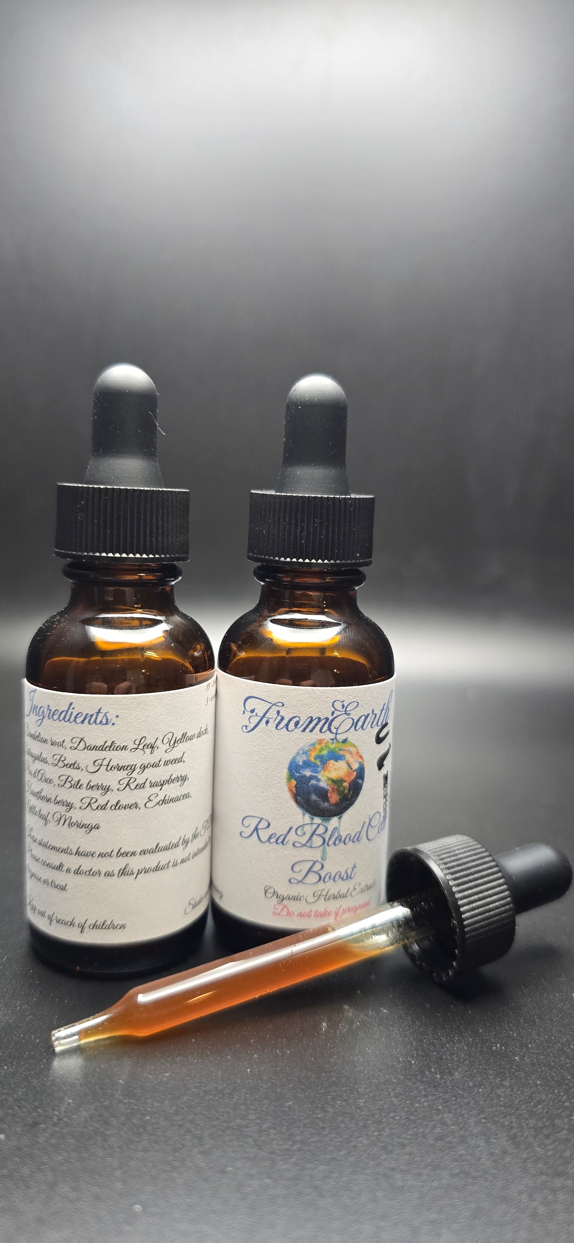 Red Blood Cell Boost