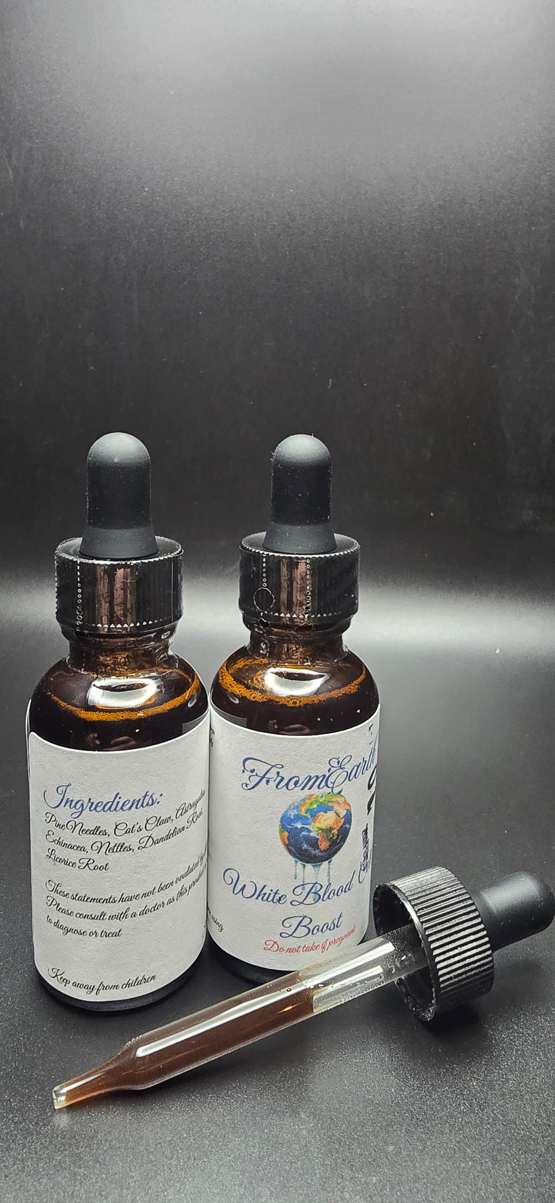 White Blood Cell Boost