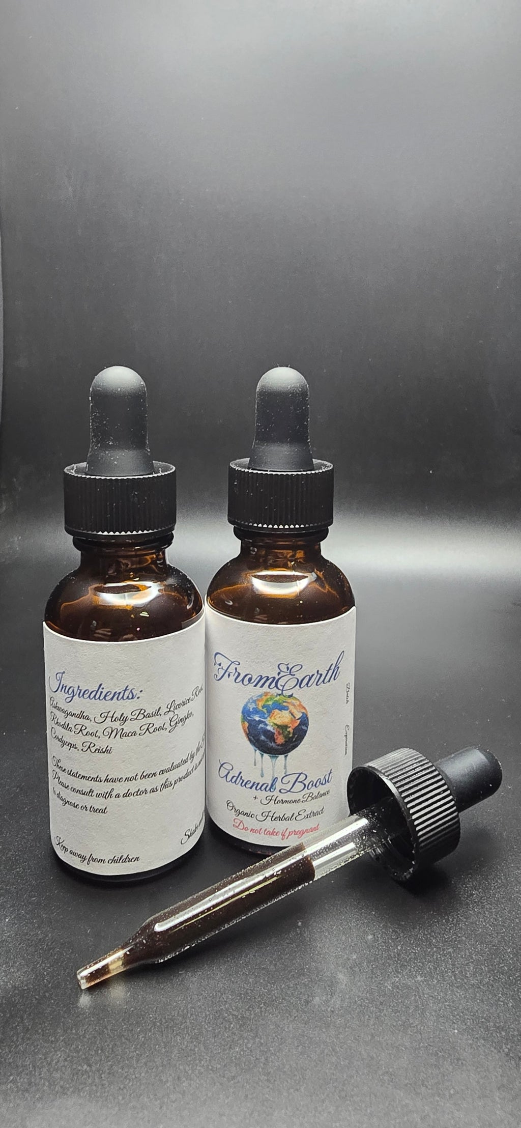 Adrenal Boost + Hormone Balance