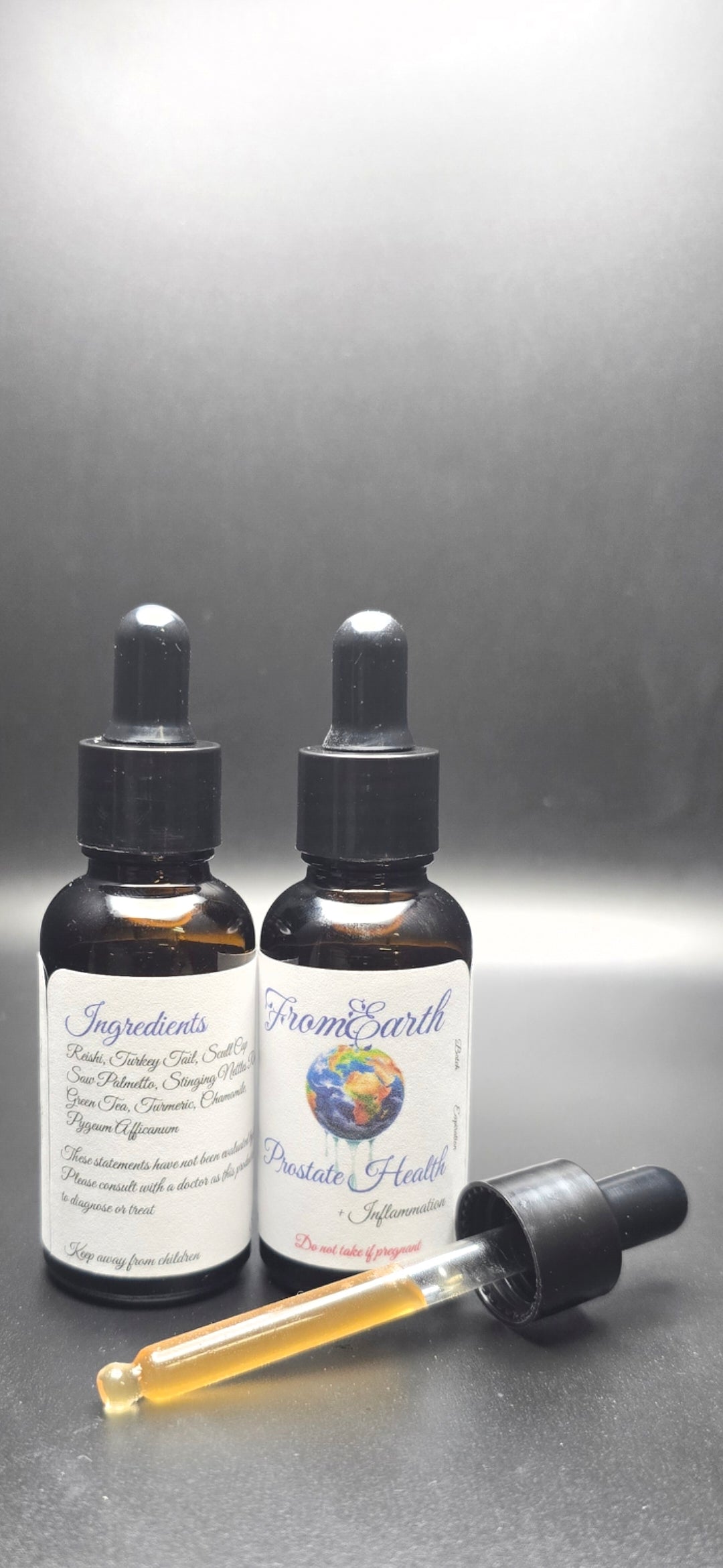 Prostate Health + Inflammation