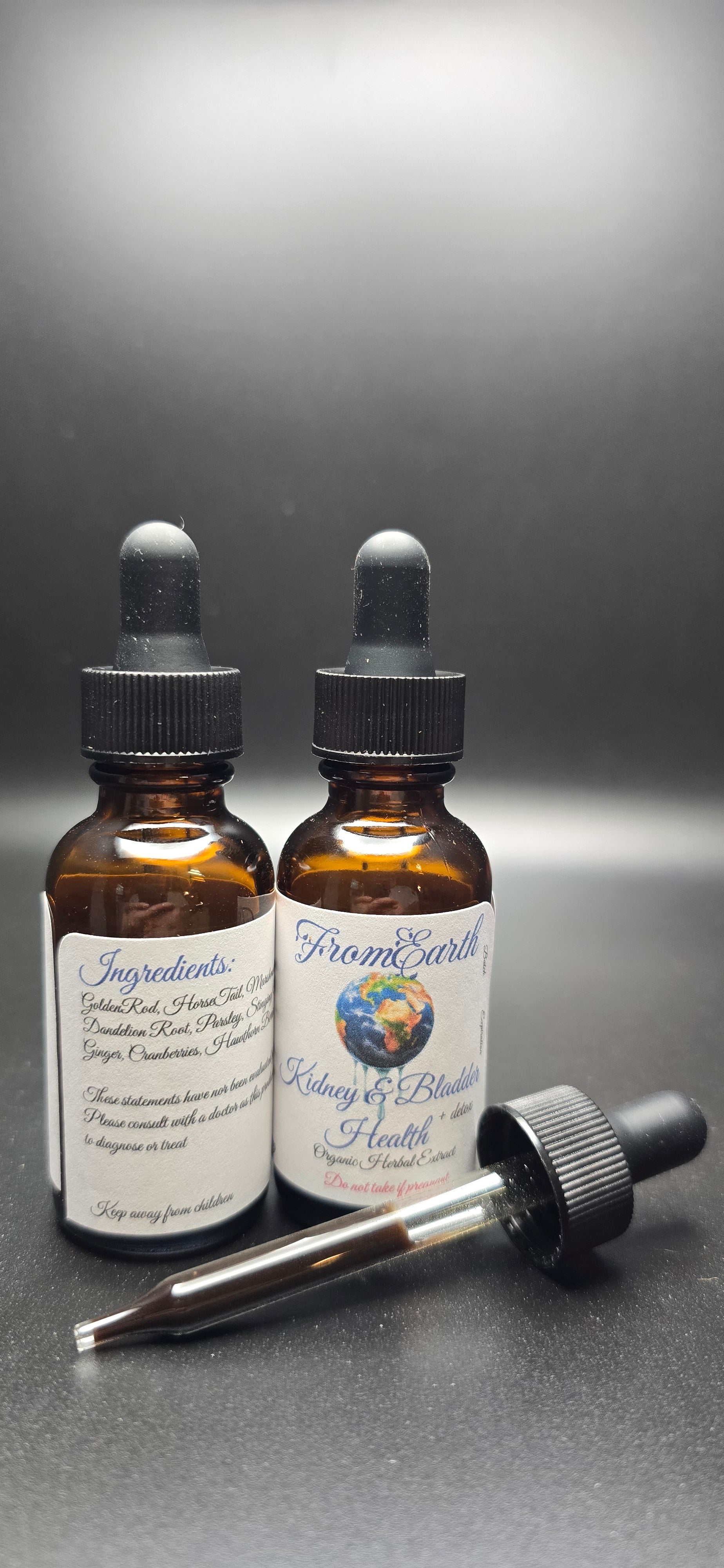 Kidney & Bladder health + detox